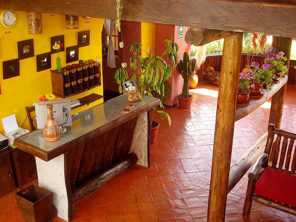 La Casa De Barro Lodge & Restaurant Chincheros  Ngoại thất bức ảnh